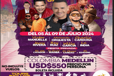 Tour por Cartagena